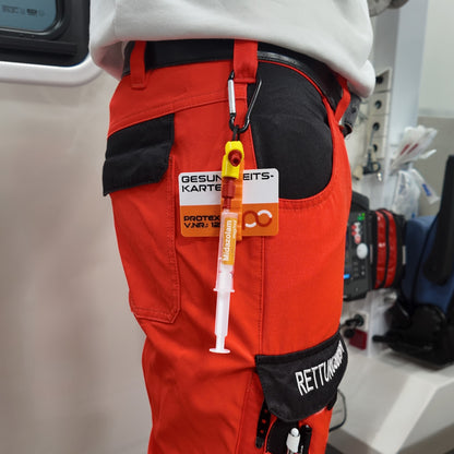 Protex-On Dokumentenhalter Basic