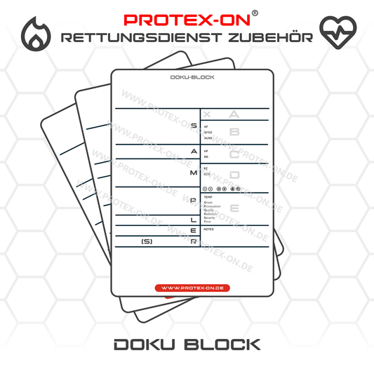Protex-On Doku-Block