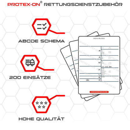 Protex-On Doku-Block