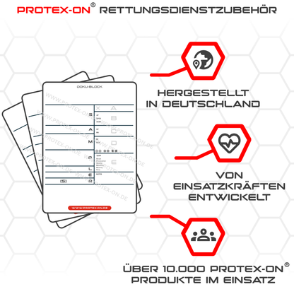 Protex-On Doku-Block