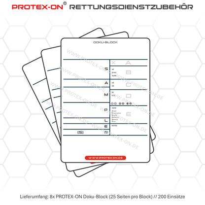 Protex-On Doku-Block