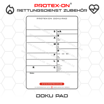 Protex-On Doku-Pad