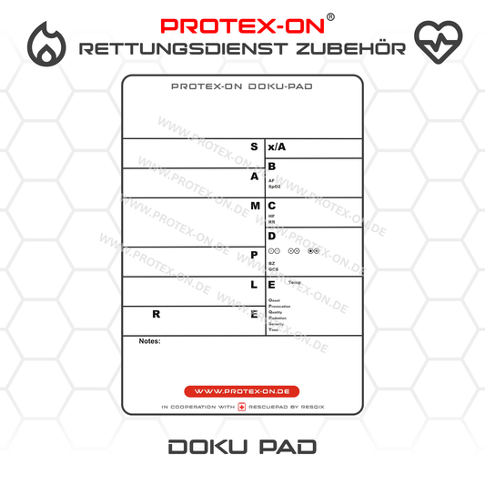Protex-On Doku-Pad