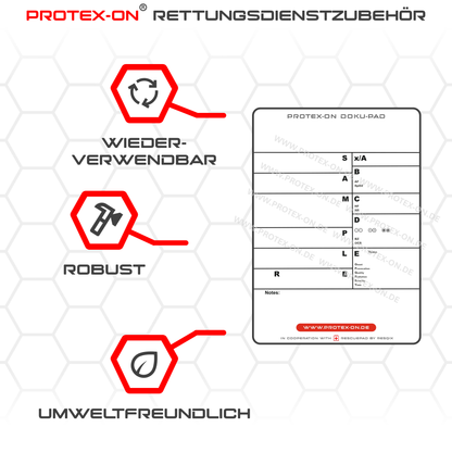 Protex-On Doku-Pad