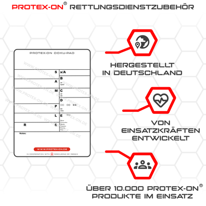 Protex-On Doku-Pad