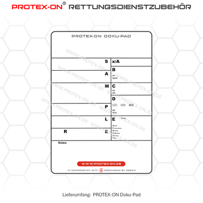 Protex-On Doku-Pad