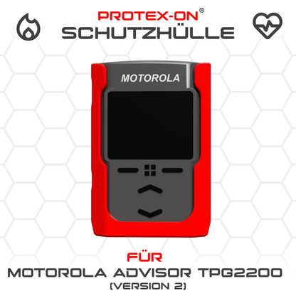 Motorola Advisor TPG2200 Holster (V2)
