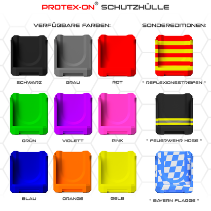 Swissphone s.QUAD Holster (V1)