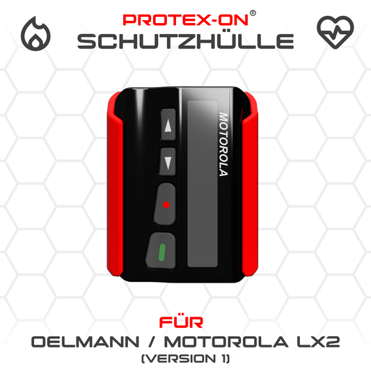 Motorola Oelmann Lx2 Holster