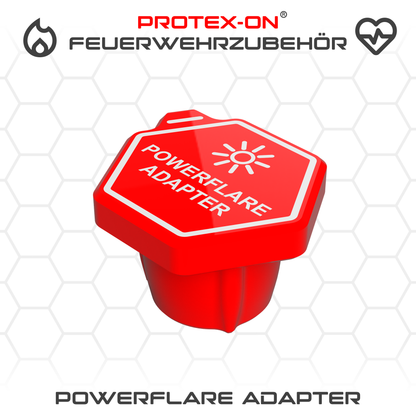 PowerFlair-Pylonenadapter (3er Set)