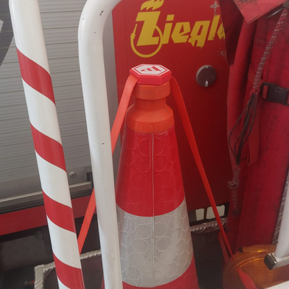 Leitkegel-Fixierungsadapter