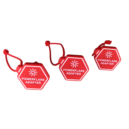 PowerFlair-Pylonenadapter (3er Set)