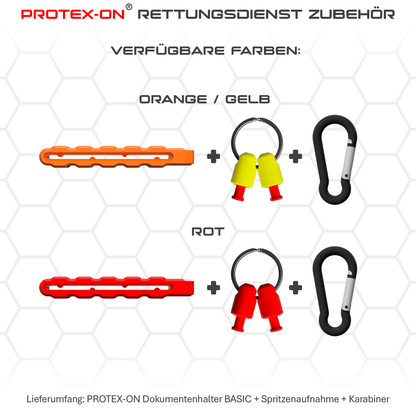 Protex-On Dokumentenhalter Basic