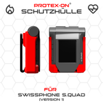 Swissphone s.QUAD Holster (V1)