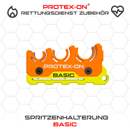 Protex-On Spritzenhalter Basic