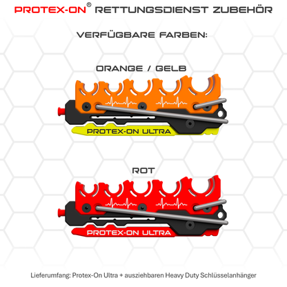 Protex-On Spritzenhalter Ultra