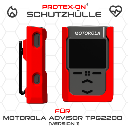Motorola Advisor TPG2200 Holster (V1)