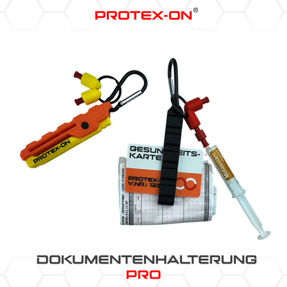 Protex-On Dokumentenhalter Pro