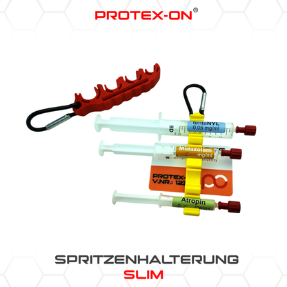 Protex-On Spritzenhalter Slim
