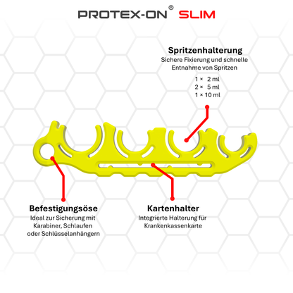 Protex-On Spritzenhalter Slim