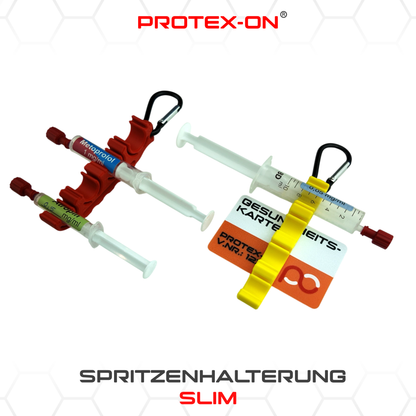 Protex-On Spritzenhalter Slim