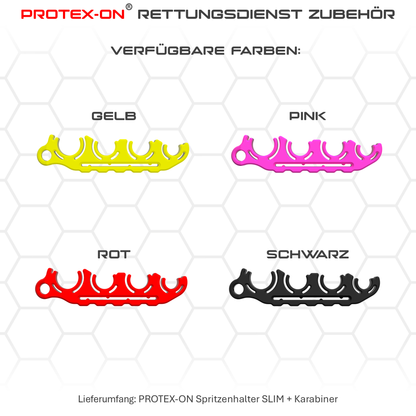 Spritzenhalter Slim