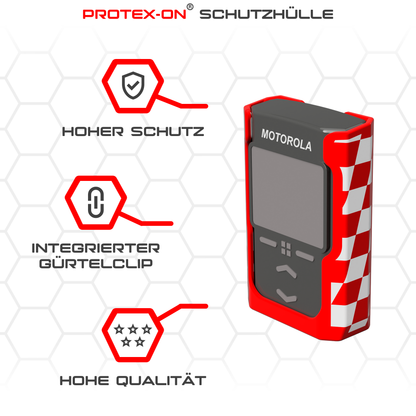 Motorola Advisor TPG2200 Holster (Franconian Flag)