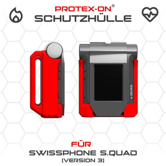 Swissphone s.QUAD Holster (V3)