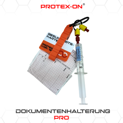 Protex-On Dokumentenhalter Pro