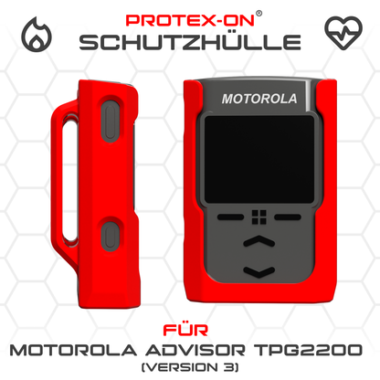 Motorola Advisor TPG2200 Holster (V3)