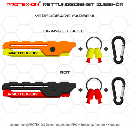 Protex-On Dokumentenhalter Pro