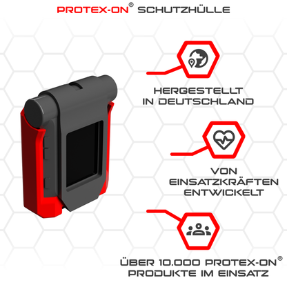 Swissphone s.QUAD Holster (V3)