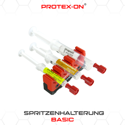 Protex-On Spritzenhalter Basic