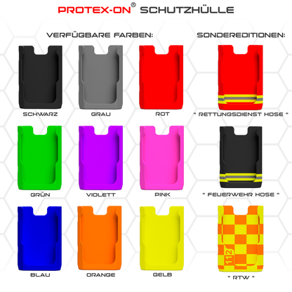 Holster für Motorola Advisor TPG2200 (V3)