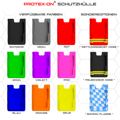 Holster für Motorola Advisor TPG2200 (V1)