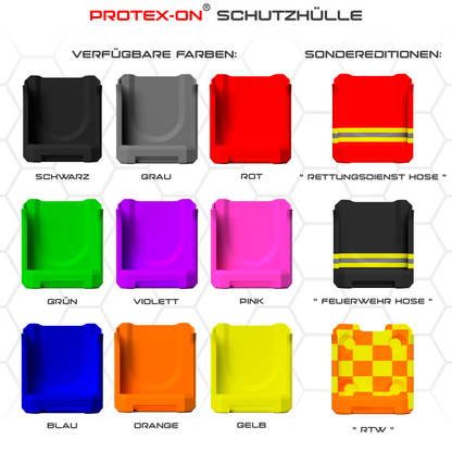 Holster für Swissphone s.QUAD (V3)