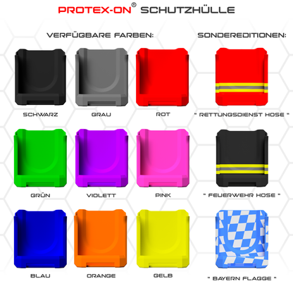 Holster für Swissphone s.QUAD (V1)