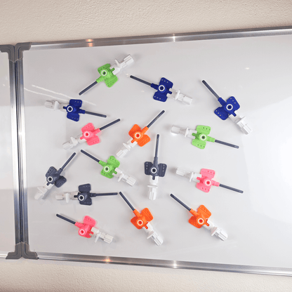 Venenverweilkanüle Kühlschrankmagnet