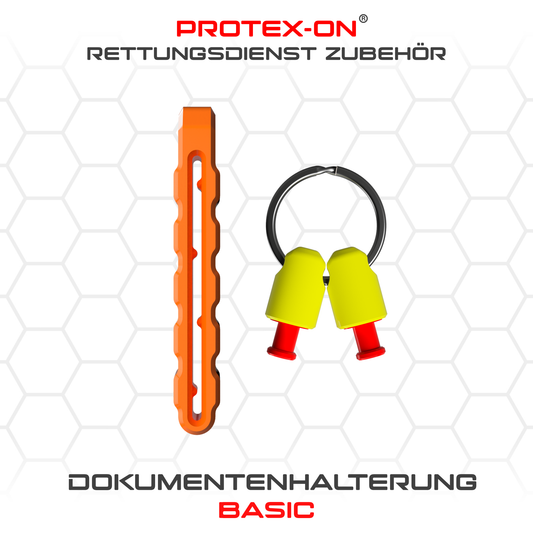 Protex-On Document Holder Basic