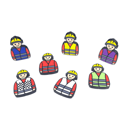 Funktionswesten Magnetset