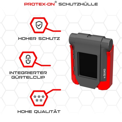 Holster für Swissphone s.QUAD (V2)