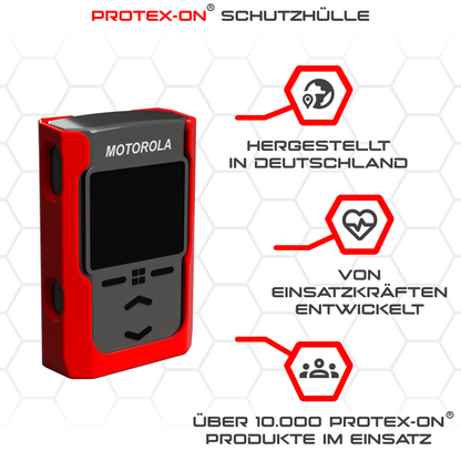 Holster für Motorola Advisor TPG2200 (V2)