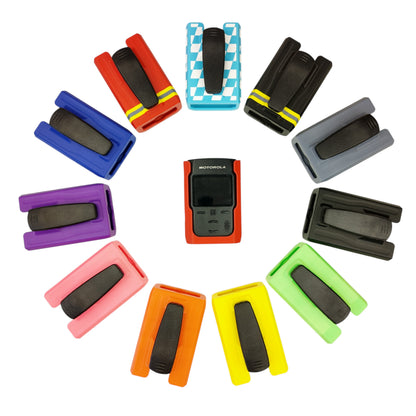 Holster für Motorola Advisor TPG2200 (V1)