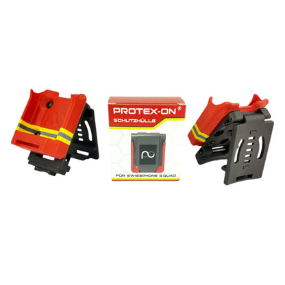Holster für Swissphone s.QUAD (V3)