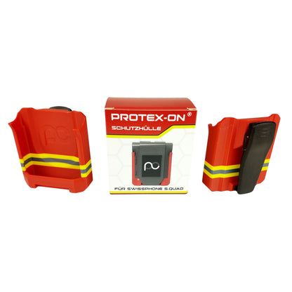 Holster für Swissphone s.QUAD (V1)