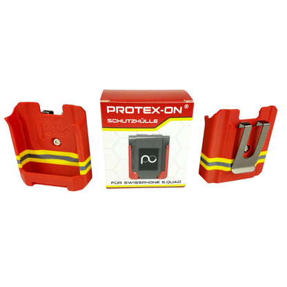 Holster für Swissphone s.QUAD (V2)