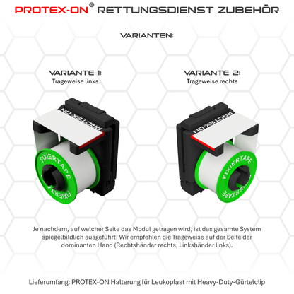 Protex-On Syringe Holder Ultra