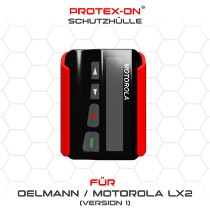 Holster für Motorola Oelmann Lx2