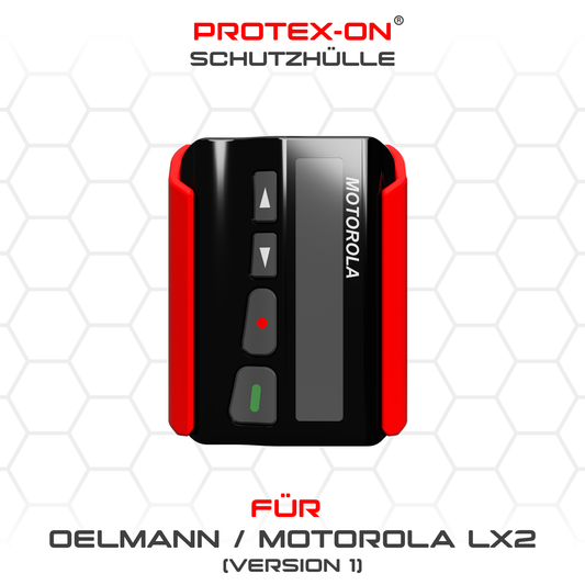 Holster für Motorola Oelmann Lx2