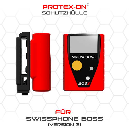 Holster für Swissphone Boss (V3)